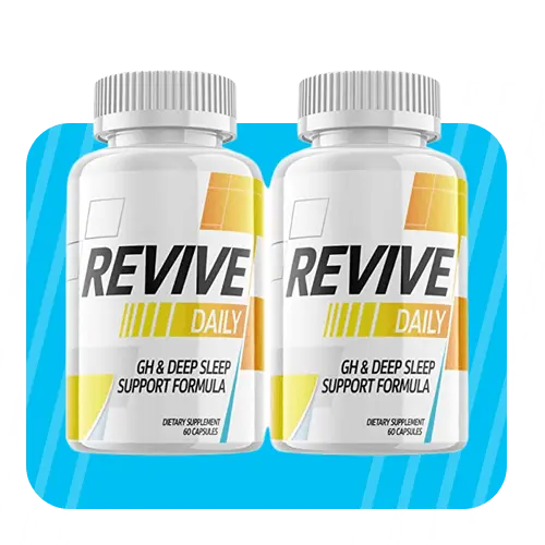 Revive Daily supplement